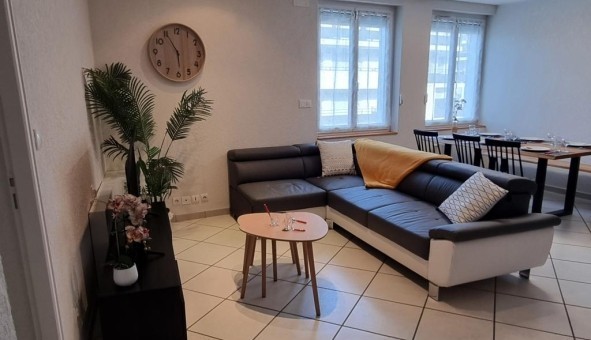 Logement tudiant Colocation à Bons en Chablais (74890)