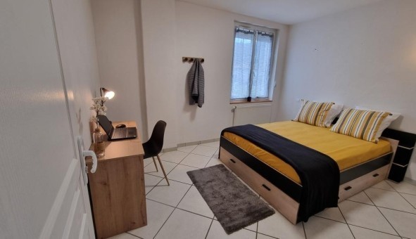 Logement tudiant Colocation à Bons en Chablais (74890)