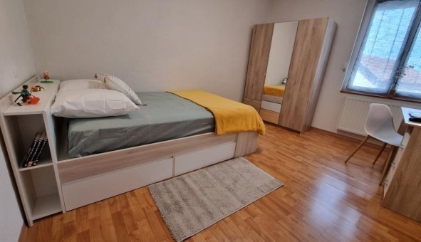 Logement tudiant Colocation à Bons en Chablais (74890)