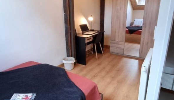 Logement tudiant Colocation à Bons en Chablais (74890)