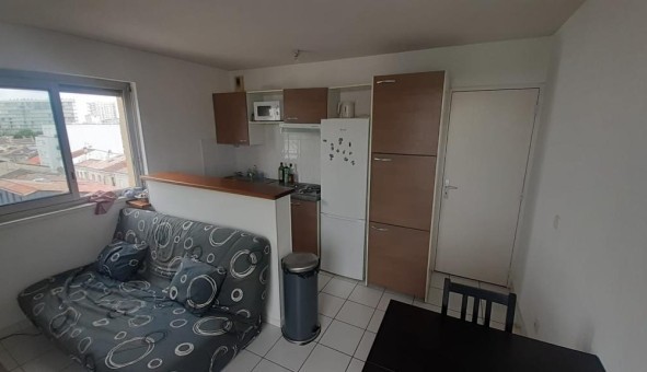 Logement tudiant Colocation à Bordeaux (33300)