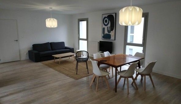 Logement tudiant Colocation à Bordeaux (33300)