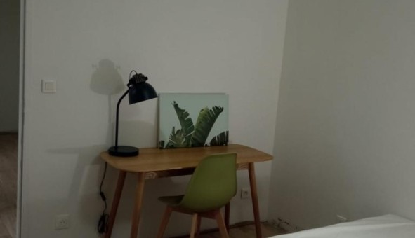 Logement tudiant Colocation à Bordeaux (33300)