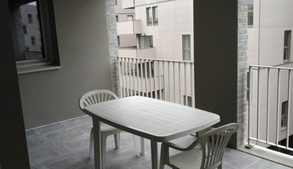 Logement tudiant Colocation à Bordeaux (33300)