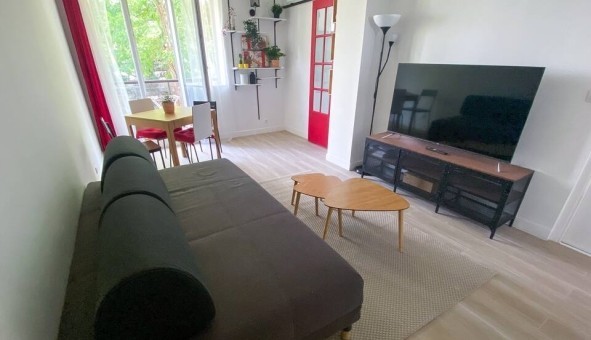 Logement tudiant Colocation à Boulogne Billancourt (92100)