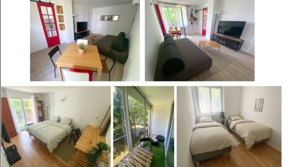 Logement tudiant Colocation à Boulogne Billancourt (92100)