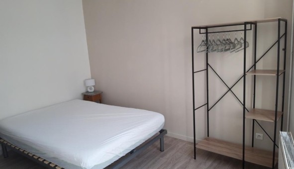 Logement tudiant Colocation à Boulogne sur Mer (62200)