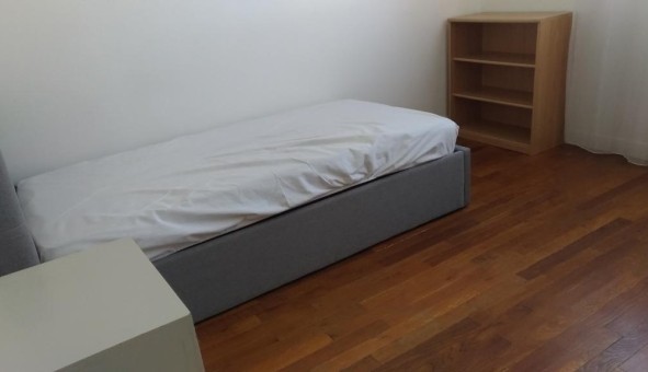 Logement tudiant Location Colocation Vide Bourg la Reine (92340)