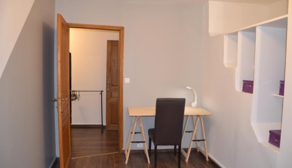 Logement tudiant Colocation à Bourg ls Valence (26500)