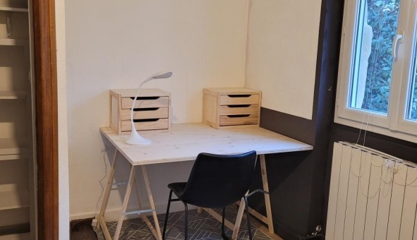 Logement tudiant Colocation à Bourg ls Valence (26500)