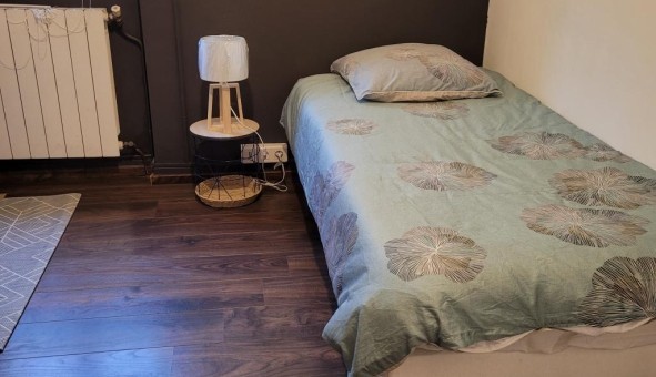 Logement tudiant Colocation à Bourg ls Valence (26500)