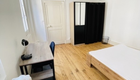 Logement tudiant Colocation à Bourges (18000)