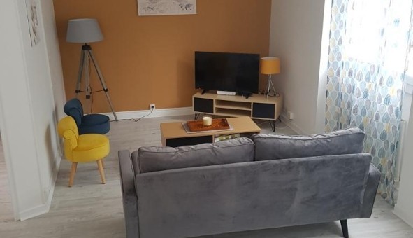 Logement tudiant Colocation à Bourges (18000)