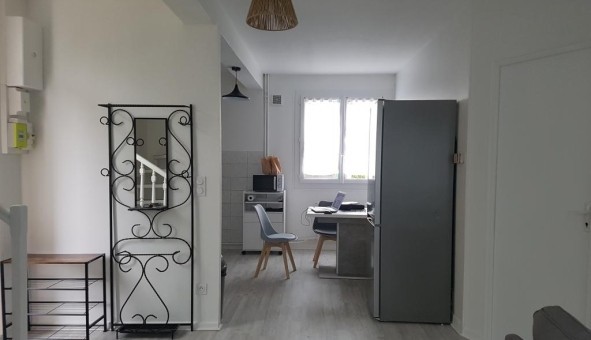 Logement tudiant Colocation à Bourges (18000)