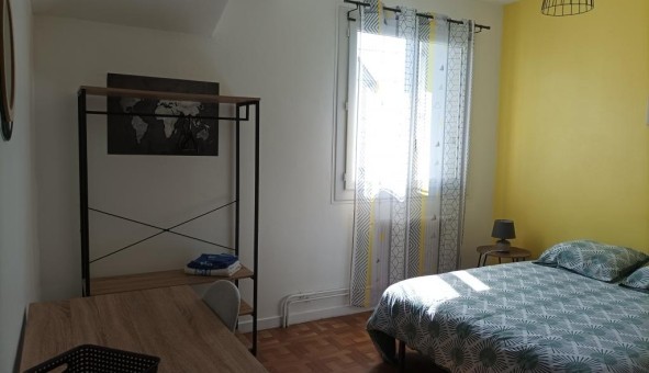 Logement tudiant Colocation à Bourges (18000)