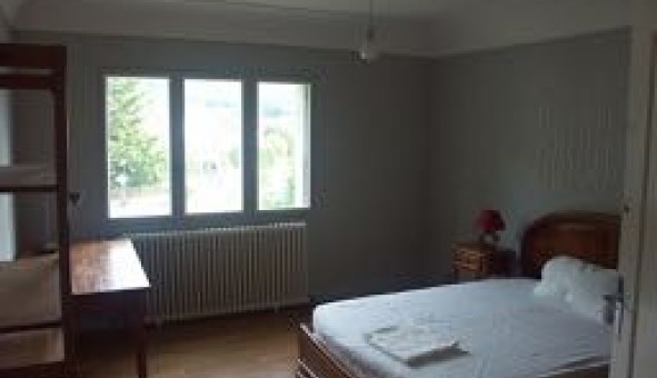 Logement tudiant Colocation à Bresson (38320)