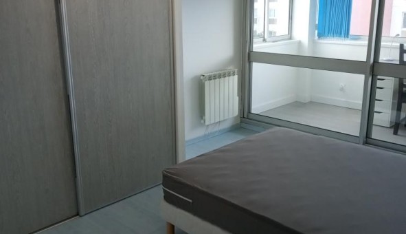 Logement tudiant Colocation à Brest (29200)