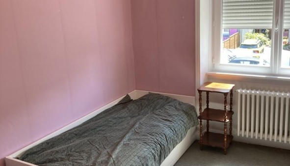 Logement tudiant Colocation à Brest (29200)