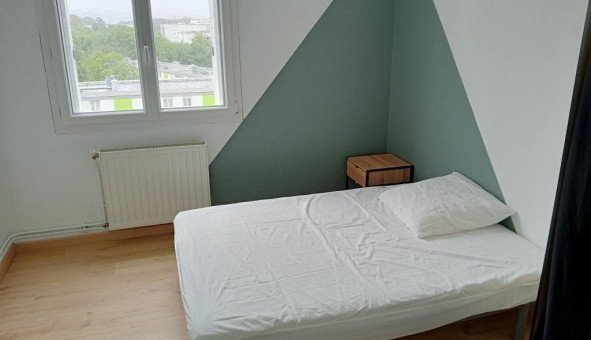 Logement tudiant Colocation à Brest (29200)