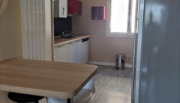 Logement tudiant Colocation à Brest (29200)