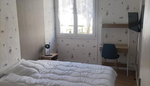 Logement tudiant Colocation à Brest (29200)