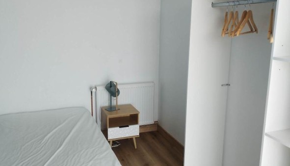 Logement tudiant Colocation à Brest (29200)