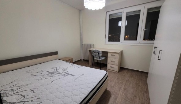 Logement tudiant Colocation à Bron (69500)