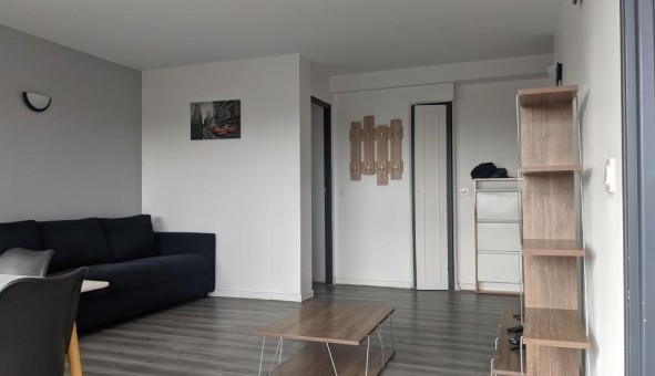 Logement tudiant Colocation à Bron (69500)