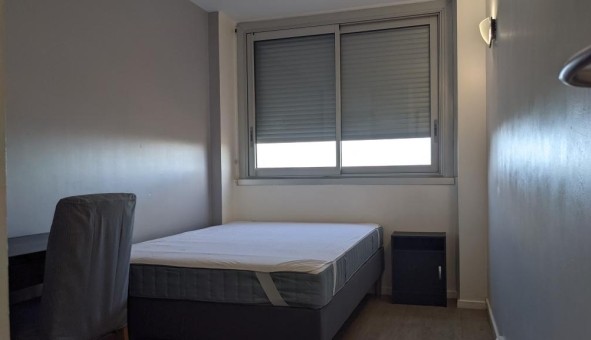 Logement tudiant Colocation à Bron (69500)