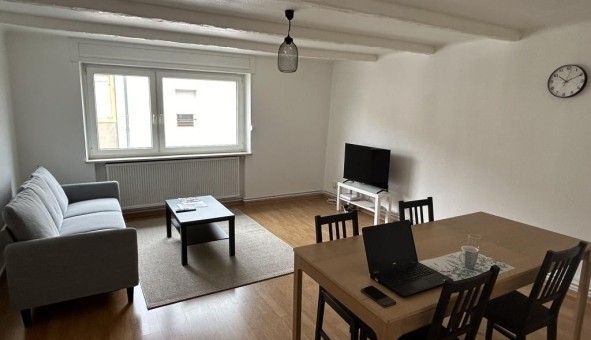 Logement tudiant Colocation à Budling (57110)