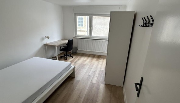 Logement tudiant Colocation à Budling (57110)