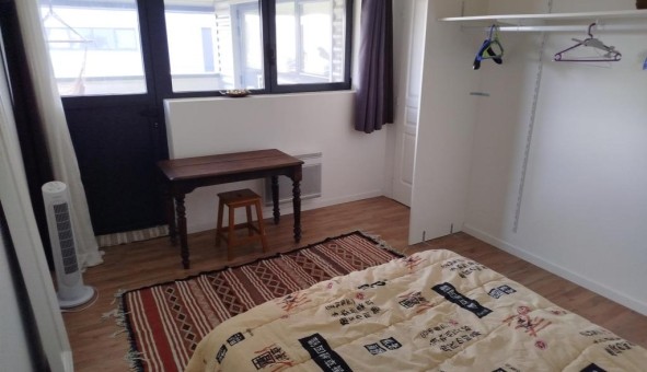 Logement tudiant Colocation à Bussy Saint Georges (77600)