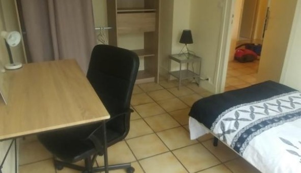 Logement tudiant Colocation à Cachan (94230)