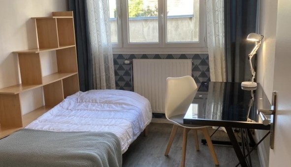 Logement tudiant Colocation à Caen (14000)