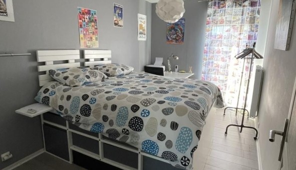 Logement tudiant Colocation à Caen (14000)