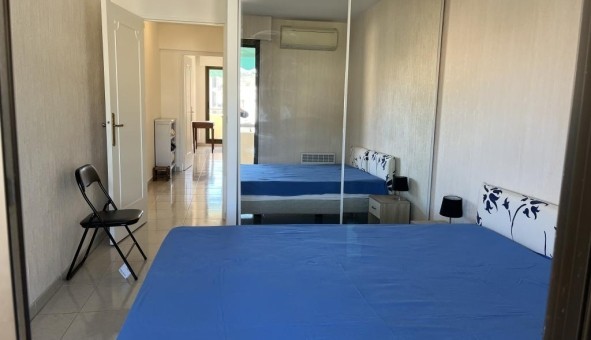 Logement tudiant Colocation à Cannes (06400)