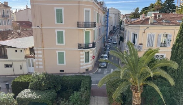 Logement tudiant Colocation à Cannes (06400)