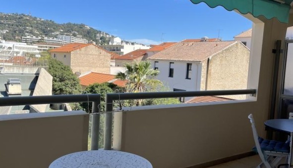 Logement tudiant Colocation à Cannes (06400)