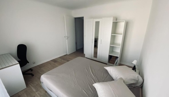 Logement tudiant Colocation à Cannes (06400)