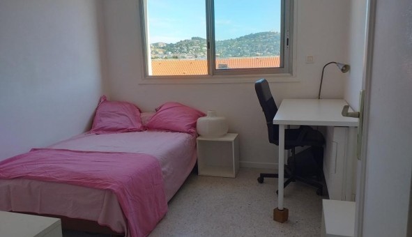 Logement tudiant Colocation à Cannes (06400)