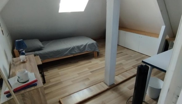 Logement tudiant Colocation à Carrires sous Poissy (78955)