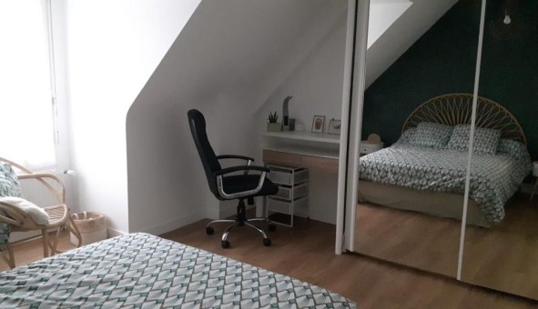 Logement tudiant Colocation à Cesson Svign (35510)