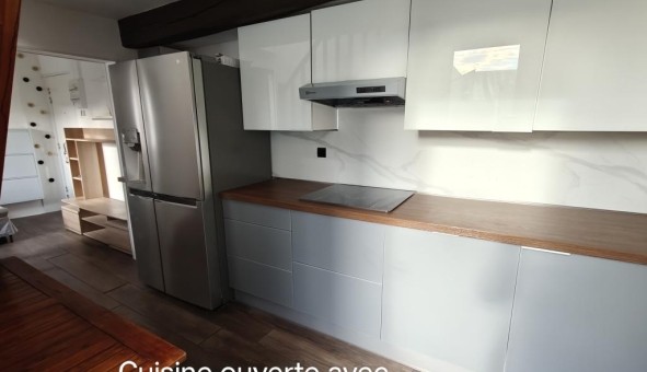 Logement tudiant Colocation à Chambly (60230)