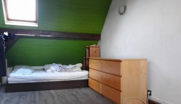 Logement tudiant Colocation à Champigny sur Marne (94500)