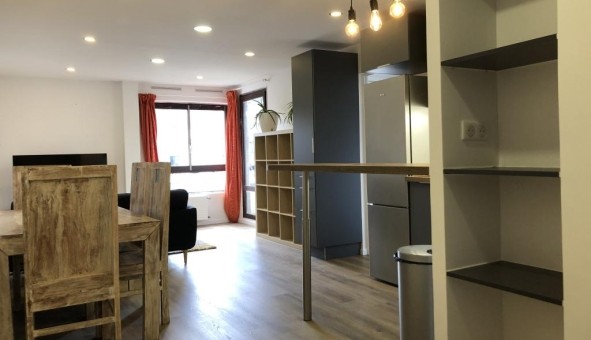 Logement tudiant Colocation à Champs sur Marne (77420)