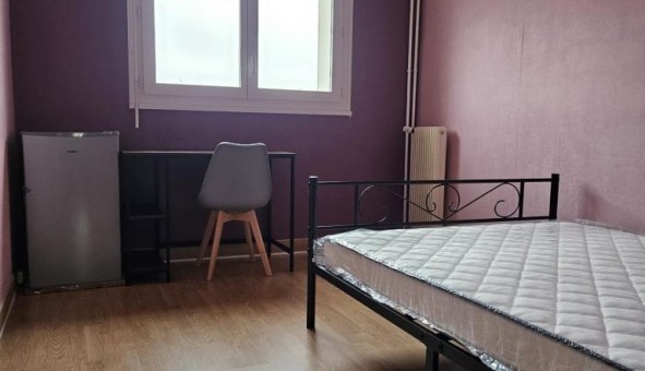 Logement tudiant Colocation à Chapet (78130)