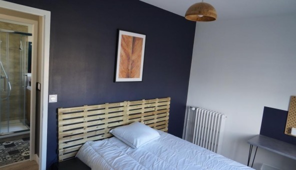 Logement tudiant Colocation à Chtillon sur Colmont (53100)