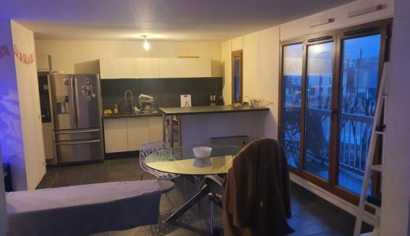 Logement tudiant Colocation à Chelles (77500)