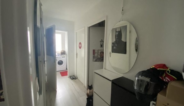 Logement tudiant Colocation à Chennevires ls Louvres (95380)