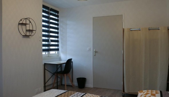 Logement tudiant Colocation à Chevry Cossigny (77173)